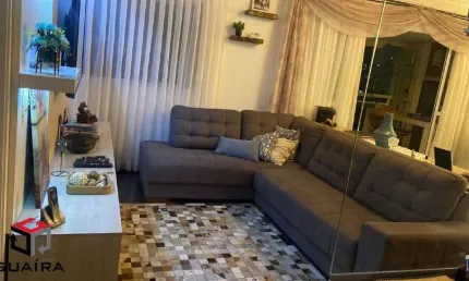 Apartamento à venda 3 quartos 3 suítes 2 vagas Baeta Neves - São Bernardo do Campo - SP