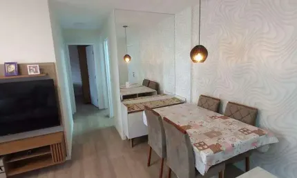 Apartamento à venda 2 quartos 1 vaga Lusitânia - São Bernardo do Campo - SP