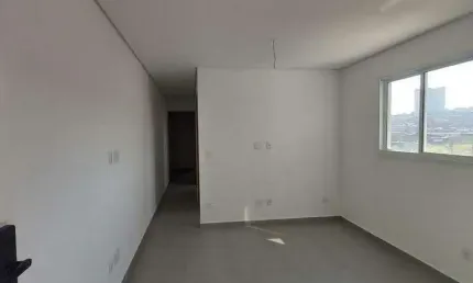 Cobertura à venda 2 quartos 1 suíte 1 vaga santo alberto - santo andré - sp