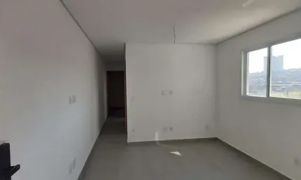 Cobertura à venda 2 quartos 1 suíte 1 vaga Santo Alberto - Santo André - SP
