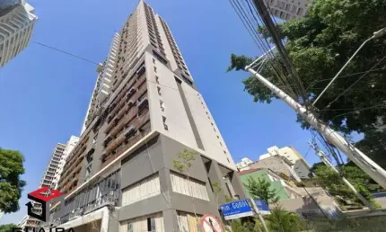 Apartamento 1 Dormitório com 38m² - Perdizes - São Paulo - SP