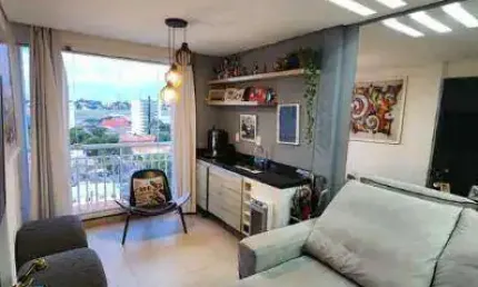 Apartamento com 2 quartos à venda na Rua Álvaro Nunes, 132, Vila Congonhas, São Paulo