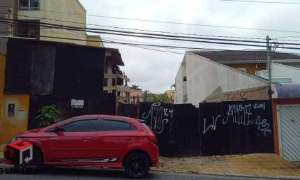 Cobertura à venda 2 quartos 1 suíte 2 vagas Valparaíso - Santo André - SP