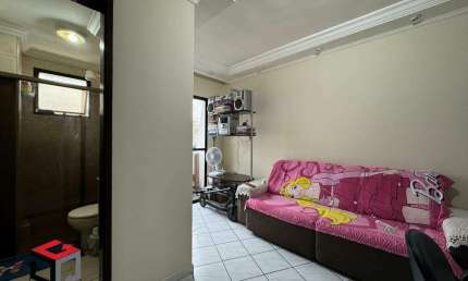 Apartamento à venda 2 quartos 1 vaga Das Nações - Santo André - SP