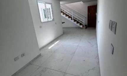 Cobertura para aluguel 2 quartos 1 suíte 1 vaga Bangu - Santo André - SP