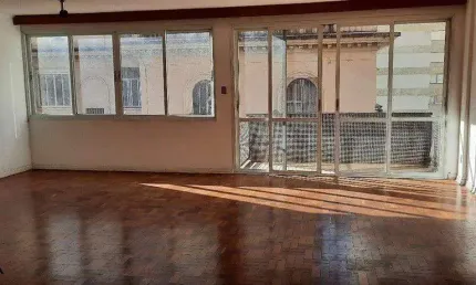 Apartamento 3 dormitórios com 168m² - santa cecília - são paulo - sp