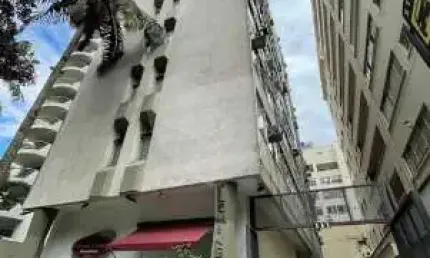 Sala comercial com 35m² - higienópolis - são paulo - sp