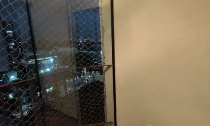 Apartamento 3 dormitórios na água branca com 72 m2.