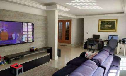 Casa para aluguel 3 quartos 1 suíte 4 vagas Terra Nova - São Bernardo do Campo - SP
