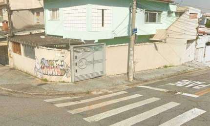 Sobrado à venda 8 quartos 3 vagas Camilópolis - Santo André - SP