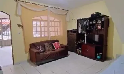 Casa à venda 4 quartos 2 vagas Cooperativa - São Bernardo do Campo - SP