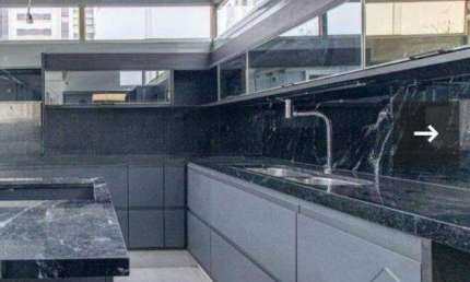 Apartamento com 121m² - Indianópolis - São Paulo - SP