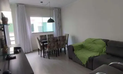 Sobrado à venda 3 quartos 1 suíte 3 vagas Alzira - Santo André - SP