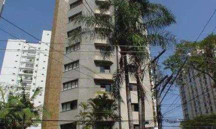 Apartamento com 3 quartos à venda na Avenida Padre Antônio José dos Santos, 233, Cidade Monções, São Paulo