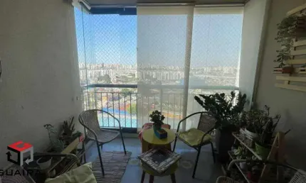 Apartamento com 2 quartos à venda na Rua Mil Oitocentos e Vinte e Dois, 1453, Ipiranga, São Paulo