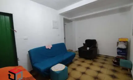 Casa à venda 2 quartos 1 suíte 1 vaga Independência - São Bernardo do Campo - SP