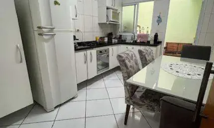 Sobrado à venda 3 quartos 1 suíte 3 vagas Francisco Matarazzo - Santo André - SP