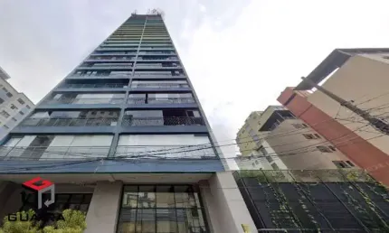 Apartamento 1 dormitório com 45m² - bela vista - são paulo - sp