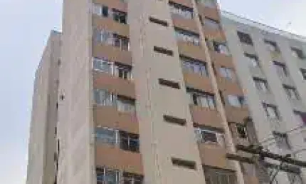 Apartamento 1 Dormitório com 37m² - Barra Funda - São Paulo - SP