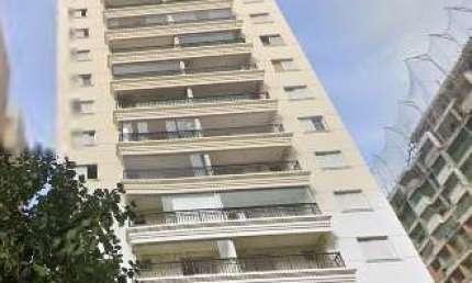 Apartamento 3 Dormitórios com 112m² - Vila Buarque - São Paulo - SP