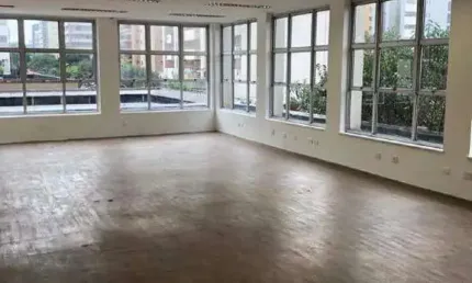 Sala comercial com 140m² - brooklin paulista - são paulo - sp