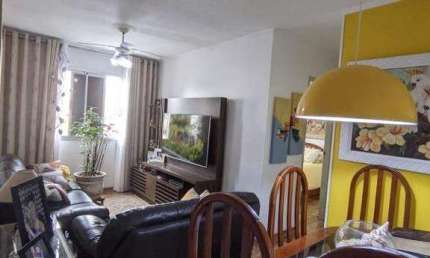 Apartamento à venda 2 quartos 1 vaga Estrela - Mauá - SP