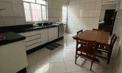 Casa à venda 2 quartos 2 vagas Santo Alberto - Santo André - SP