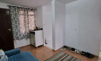 Apartamento à venda 2 quartos 1 vaga demarchi - são bernardo do campo - sp