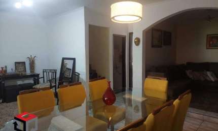Sobrado à venda 3 quartos 1 suíte 3 vagas Ocara - Santo André - SP