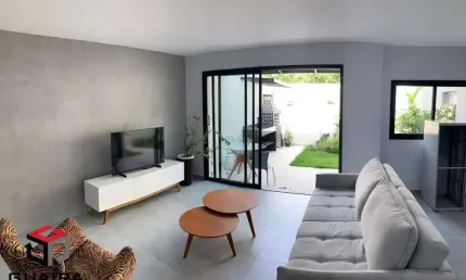 Casa com 3 quartos à venda na Rua Cancioneiro Popular, 357, Santo Amaro, São Paulo