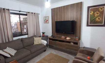 Sobrado à venda 3 quartos 1 suíte 3 vagas Rudge Ramos - São Bernardo do Campo - SP