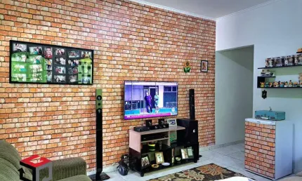 Casa à venda 2 quartos 1 suíte 2 vagas Novo Oratório - Santo André - SP