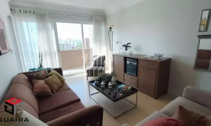 Apartamento à venda 4 quartos 1 suíte 2 vagas Bastos - Santo André - SP