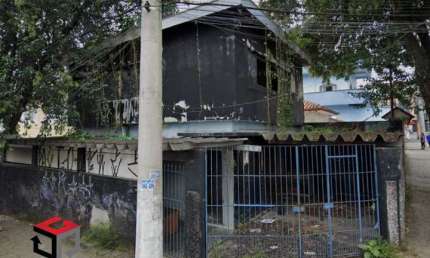 Terreno à venda na Rua dos Aliados, 66, Vila São Pedro, Santo André