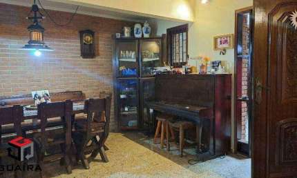 Casa com 4 quartos para alugar na Rua Tibiriçá, 412, Rudge Ramos, São Bernardo do Campo