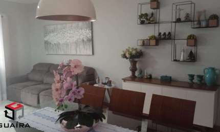 Sobrado à venda 3 quartos 1 suíte 2 vagas América - Santo André - SP