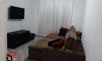 Apartamento 66 m² localizado no bairro jardim do mar são bernardo do campo - sp