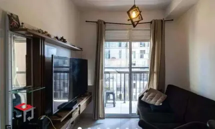 Apartamento com 28m², Água Branca - São Paulo - SP.