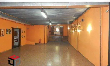 Casa à venda 3 quartos 3 vagas Centro - São Bernardo do Campo - SP