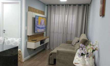 Apartamento à venda 2 quartos 1 suíte 1 vaga Tibiriçá - Santo André - SP