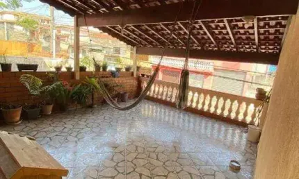 Sobrado à venda 2 quartos 2 vagas Rica - Santo André - SP