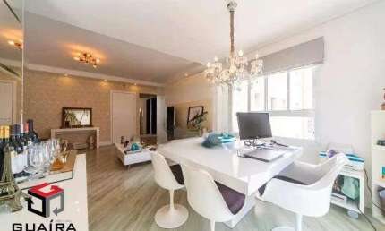 Apartamento à venda 3 quartos 3 suítes 3 vagas Jardim Bela Vista - Santo André - SP