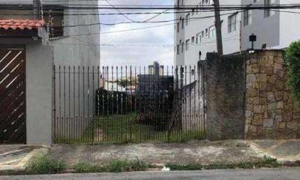 Terreno à venda Baeta Neves - São Bernardo do Campo - SP