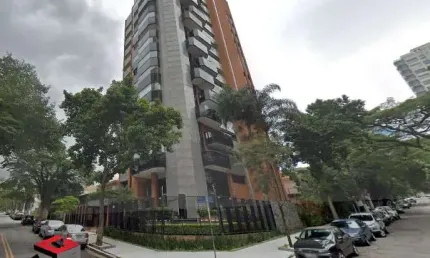 Apartamento alto padrão com 260m² - indianópolis - são paulo - sp
