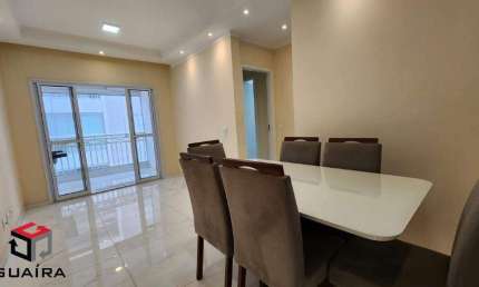 Apartamento à venda 2 quartos 1 suíte 2 vagas Demarchi - São Bernardo do Campo - SP