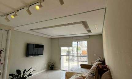 Sobrado à venda 3 quartos 3 suítes 2 vagas Valparaíso - Santo André - SP