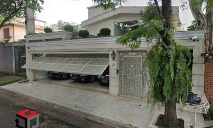 Sobrado 344m² Localizado No Bairro Pacaembú São Paulo - SP