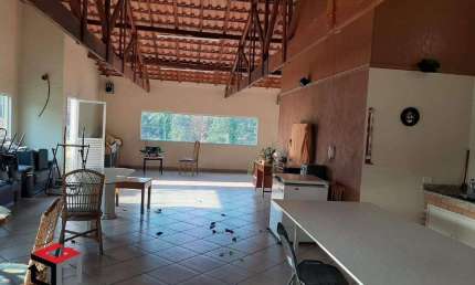 Sobrado à venda 4 quartos 1 suíte 6 vagas Demarchi - São Bernardo do Campo - SP