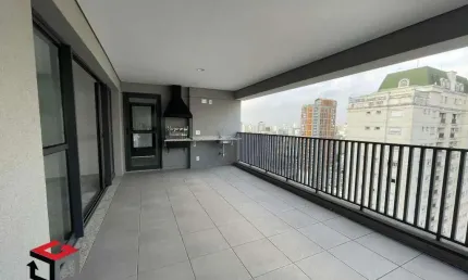 Apartamento 150 m², 3 suítes, 5 banheiros, 3 vagas - perdizes - são paulo