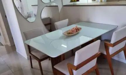 Apartamento à venda 3 quartos 1 suíte 2 vagas Baeta Neves - São Bernardo do Campo - SP